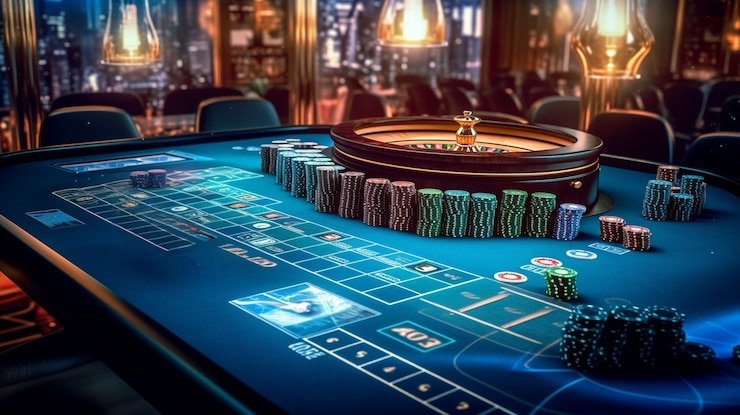 Live roulette table on regalbet login