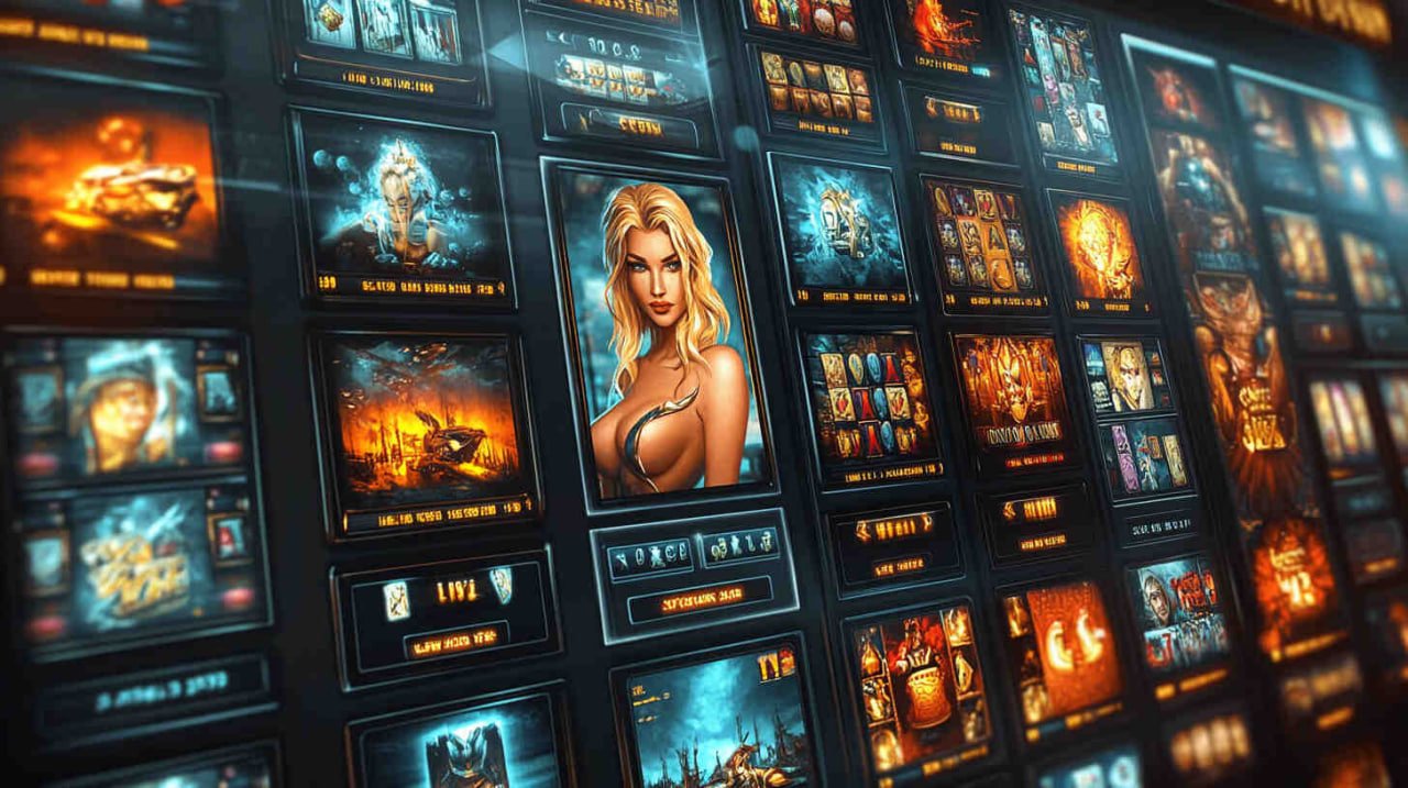 Featured Games carousel on regalbet login mobile home screen